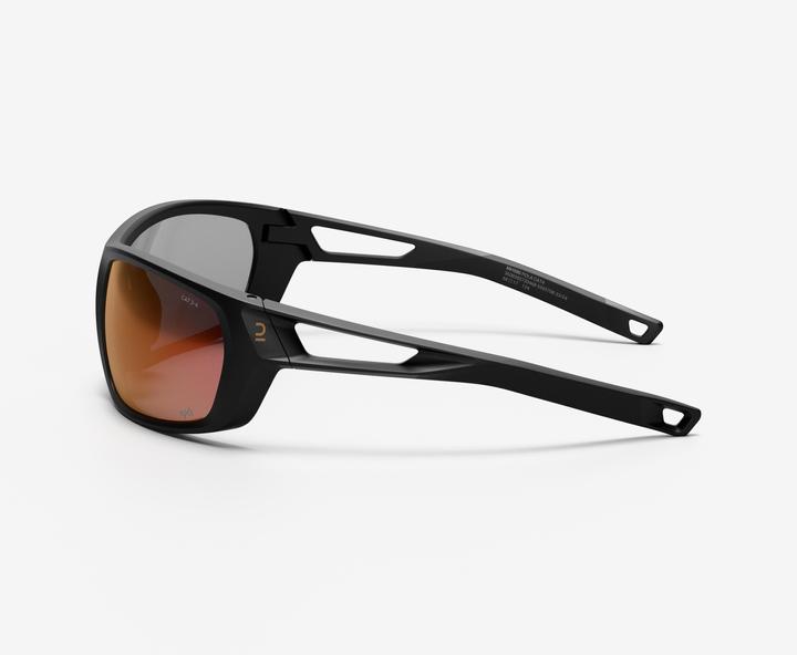 Produktbild Decathlon Polarisierte und photochrome Sportsonnenbrille Kategorie 2 bis 4 - MH 580 (Schwarz, Schwarz)