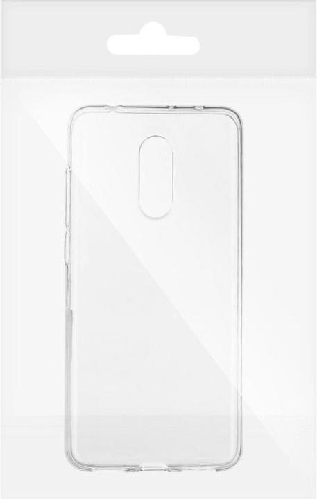 Actual product image Finoo Transparent Silicone Case for iPhone 11 Pro Max (Apple iPhone 11 Pro Max)