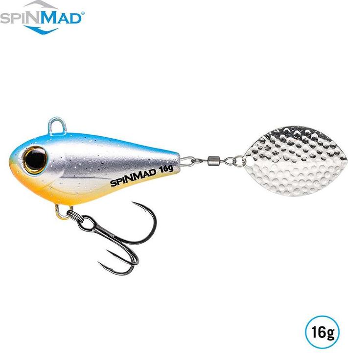 Produktbild Lieblingsköder SpinMad Jigmaster Flipper (120 cm)