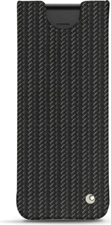 Abaca nero ( Noir / Black)