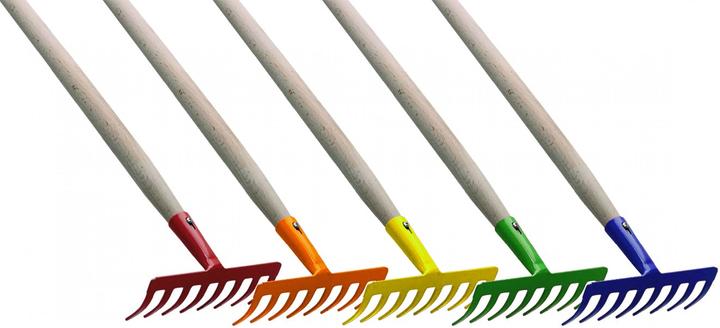 Produktbild Vedes Kinder Rechen Metall