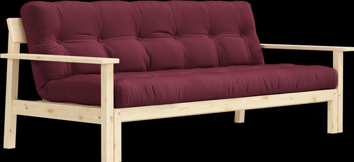 Produktbild Karup Design Unwind (Bettsofa, 3-Sitzer)