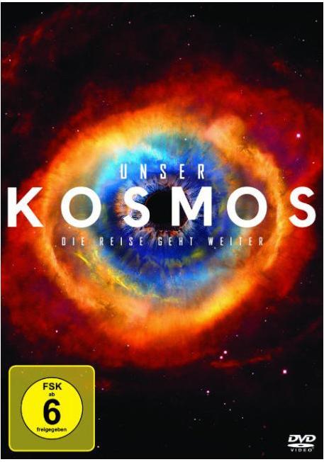 Image du produit Notre cosmos Le voyage continue (DVD, 2014, Allemand, Anglais, Français)