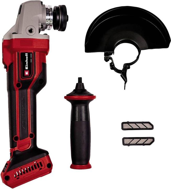 Actual product image Einhell TP-AG 18/125 CE Q Li - Solo (125 mm)