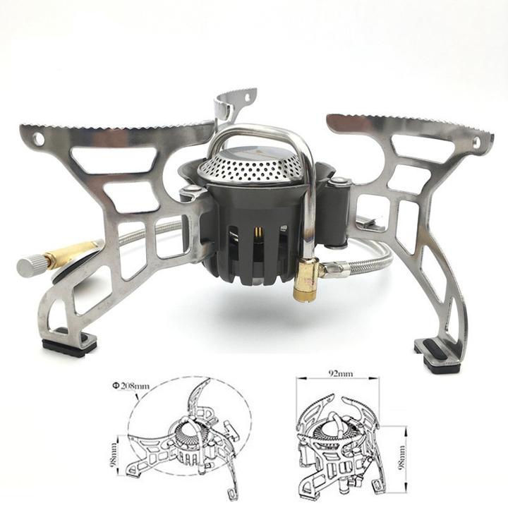 Relags Gaskocher Rugged