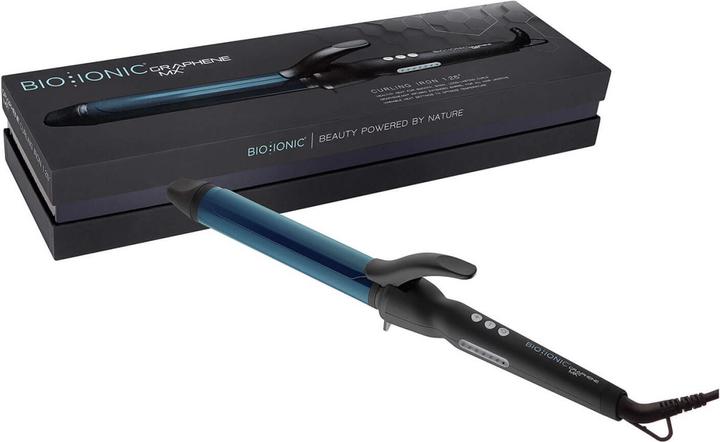 Actual product image Bio Ionic GrapheneMX - Curling Iron 1.25"/3.2cm Dual Voltage (32 mm)