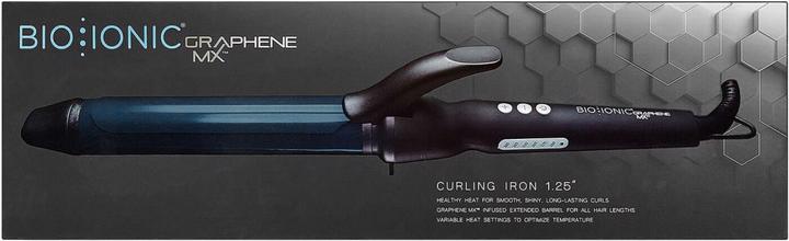 Actual product image Bio Ionic GrapheneMX - Curling Iron 1.25"/3.2cm Dual Voltage (32 mm)