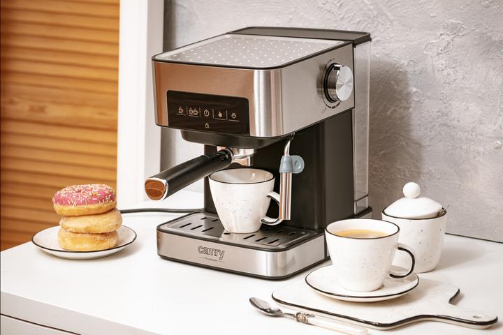 Image du produit Camry Machine à café CR 4410
