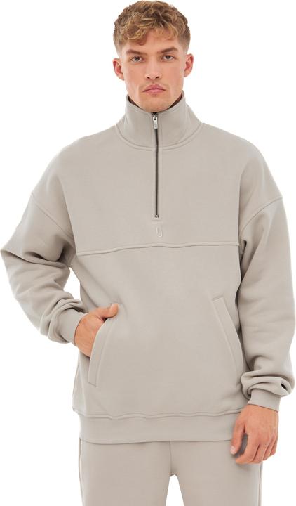 Immagine prodotto Johnny Urban Pullover Cooper con mezza zip (XXL)