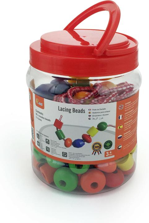 Image du produit Viga Toys Perles en bois
