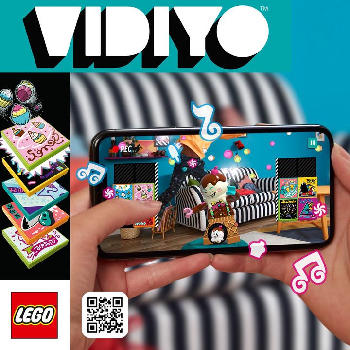 Image du produit LEGO Bandmates (43101, LEGO Vidiyo)