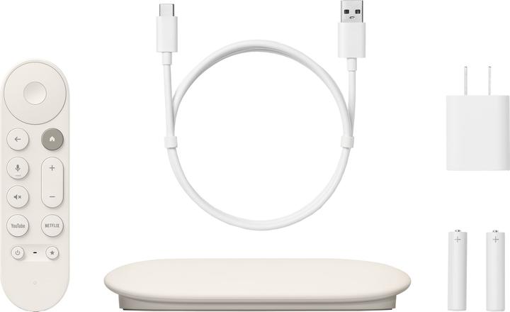 Productafbeelding Google TV Streamer (4K)
