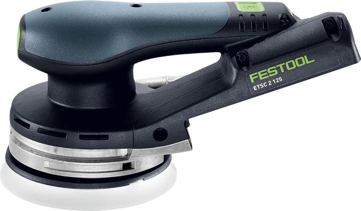 Produktbild Festool ETSC 2 125-Basic (Exzenterschleifer)