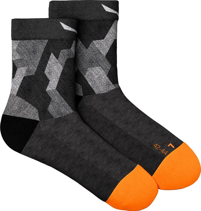 Produktbild Salewa Pedroc Camo Am M Qrt Sock (39 - 41)