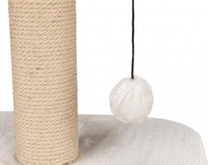 Actual product image Trixie Cat tree Mica (46 cm, Light grey)