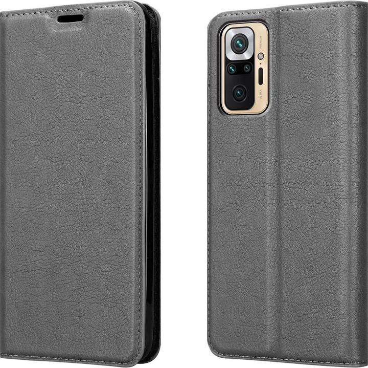 Image du produit Cadorabo Book Invis. Étui magnétique (Xiaomi Redmi Note 10S, Xiaomi Mi Note 10)