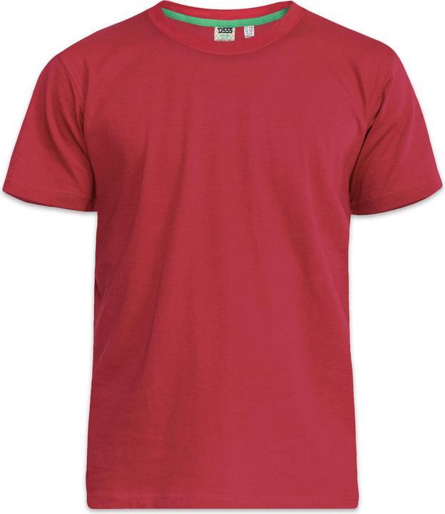 Immagine prodotto DUKE Maglietta Flyers2 con collo rotondo Kingsize (7XL)
