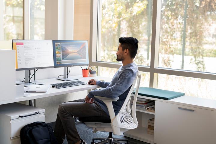 Image du produit HP E24d G4 (1920 x 1080 pixels, 23.80")