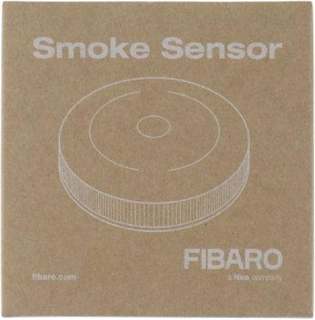 Productafbeelding Fibaro Rooksensor