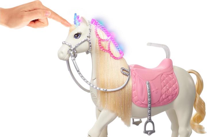 Actual product image Barbie Dreamtopia Doll and Horse
