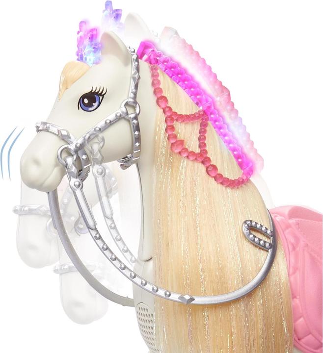 Actual product image Barbie Dreamtopia Doll and Horse