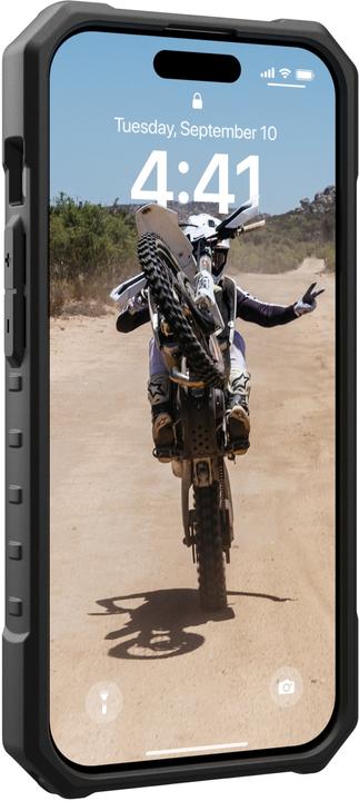 Actual product image UAG Pathfinder Magsafe Case (Apple iPhone 15 Pro)