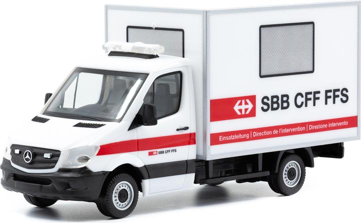 Herpa MB Sprinter 516 Cdi SBB