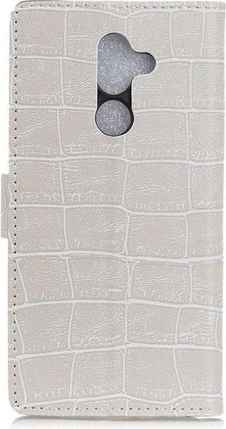 Actual product image MU Classic Leather cover with crocodile texture (3x)