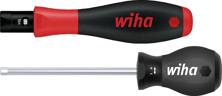 Actual product image Wiha Workshop Torque Screws (0.40 Nm, 1 Nm)