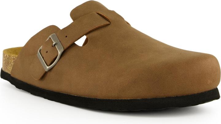 Heber Peak RedwoodHe. Cork Clog