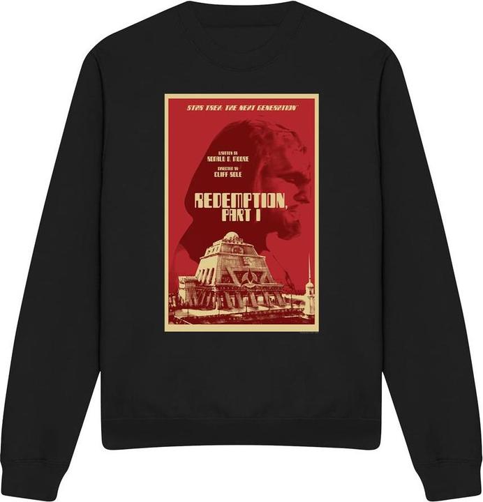 The Next Generation Season 4 Episode 26 Sweatshirt