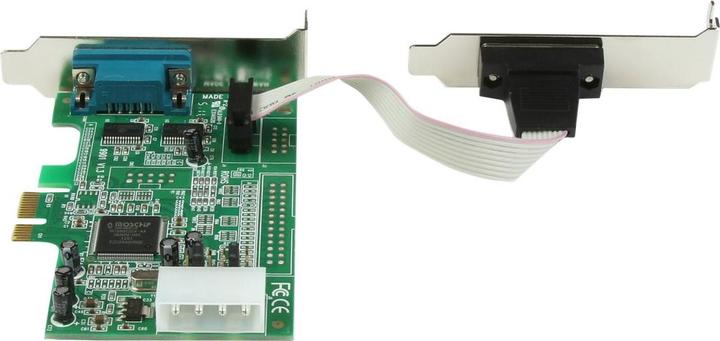 Produktbild StarTech Pci Express Serial Card