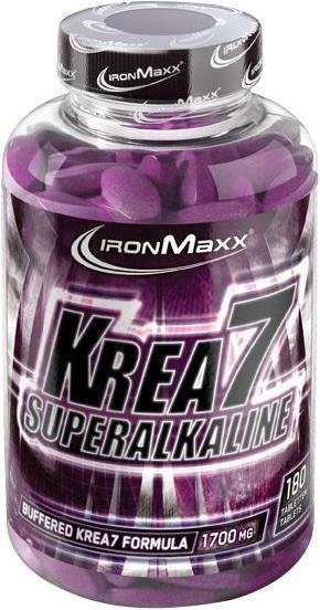 IronMaxx Krea7 Superalkaline (1 Stück, Tabletten)