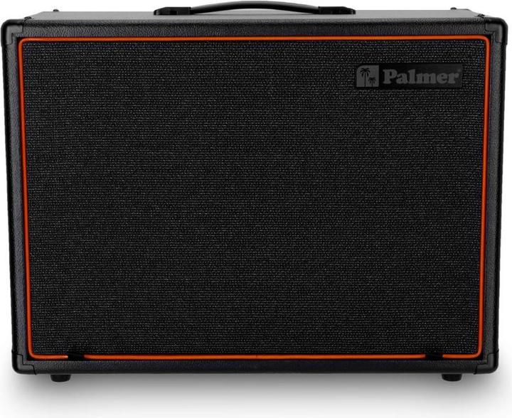 Produktbild Palmer Audio CAB 112 BX GBK - Gitarren Lautsprecherbox mit Celestion Greenback 1 x 12, Open-Back (Gitarre)