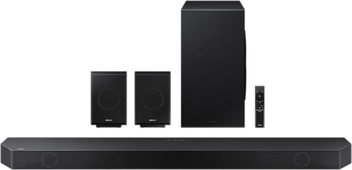 Actual product image Samsung HW-Q995B (656 W, 11.1.4 Channel)