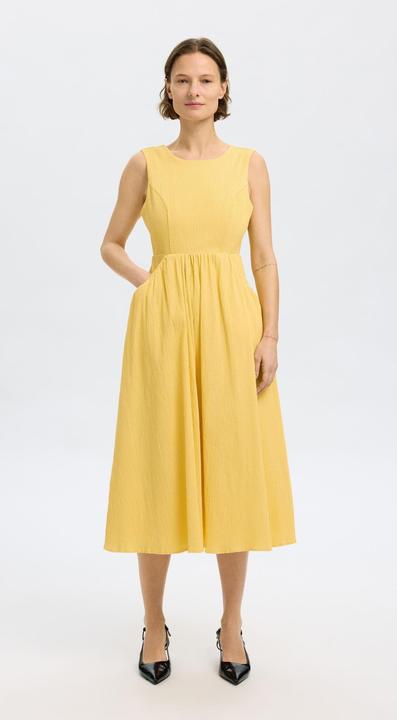 Produktbild Selected Femme Ärmelloses Midikleid (38)
