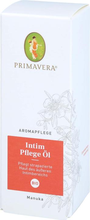 Actual product image Primavera Intimate Care Oil Organic (50 ml, Intimate oil)
