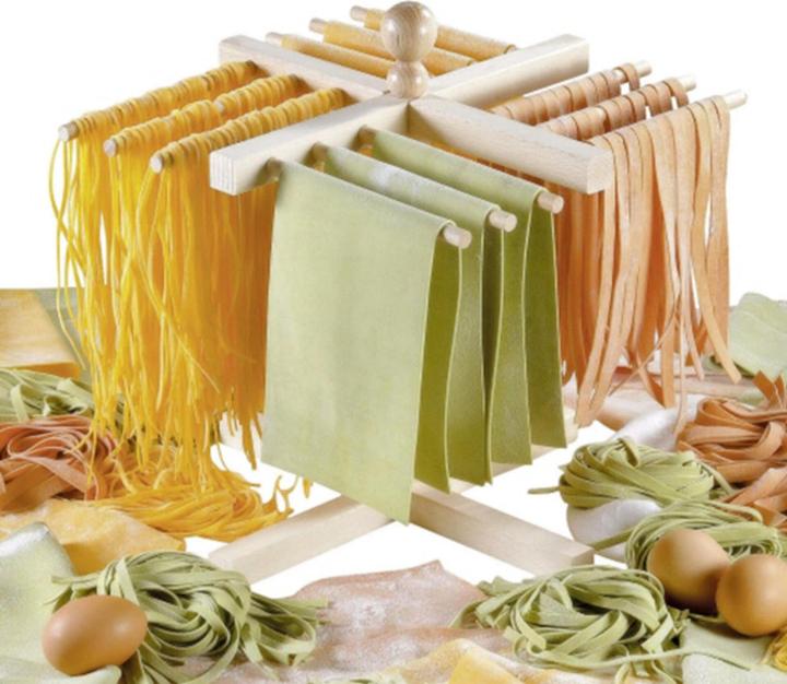 Actual product image Imperia Pasta drying rack