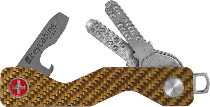 Produktbild Keycabins Carbon S3