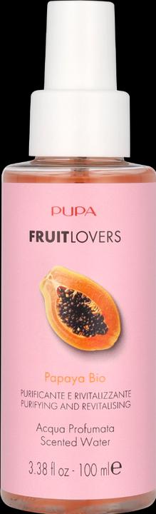 Immagine prodotto Pupa Milano Fruit Lovers Acqua Profumata 002 Papaya 100ml (Eau de cologne, 100 ml)