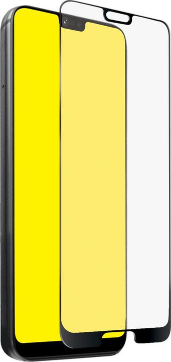 Immagine prodotto SBS Protettore di schermo Full Cover Glass per Huawei P20 Plus/P20 Pro (1 Pezzo/i, Huawei P20 Plus, Huawei P20 Pro)