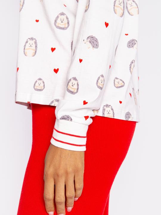 Immagine prodotto Pj Salvage Top pigiama BE MINE (XL)