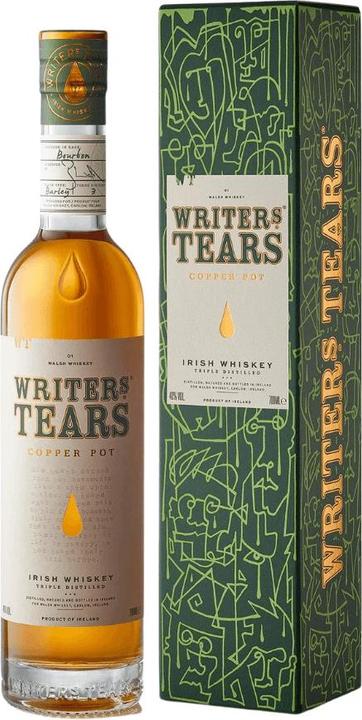 Immagine prodotto Writers Tears Alambicco in rame (Whisky irlandese, 1 x 70 cl)