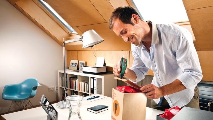 Produktbild Bosch Home & Garden GluePen
