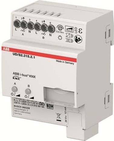 ABB LED dimmer (Dimming actuator)