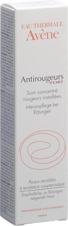 Immagine prodotto Avène Forte Antirougeurs (30 ml, Crema da giorno)