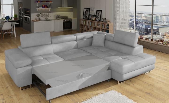 Produktbild ELTAP Anton (Ecksofa, 4-Sitzer, Bettsofa)