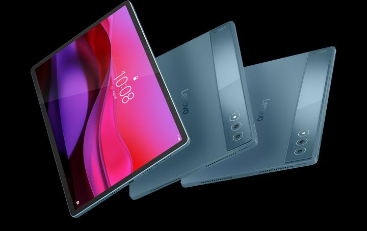 Actual product image Lenovo Yoga Tab Plus (WLAN only, 12.70", 256 GB, Tidal Teal)