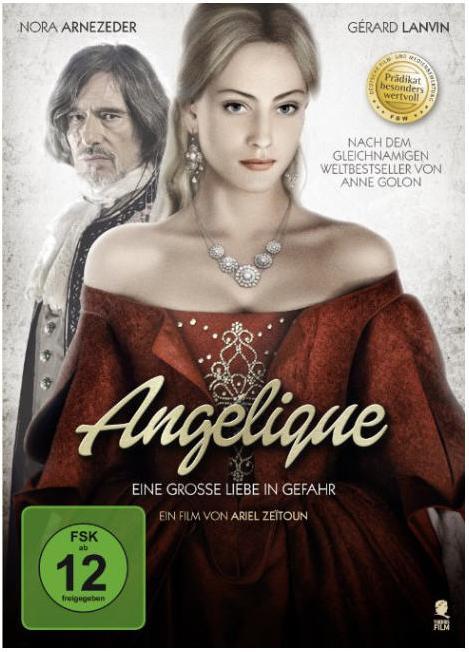 Immagine prodotto Angélique Un grande amore in pericolo (DVD, 2014, Francese, Tedesco)