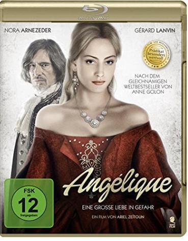 Produktbild Angélique Eine grosse Liebe in Gefahr (Blu-ray, 2013, Deutsch, Französisch)